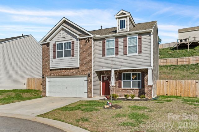 814 Monterey Court, Asheville, NC, 28806