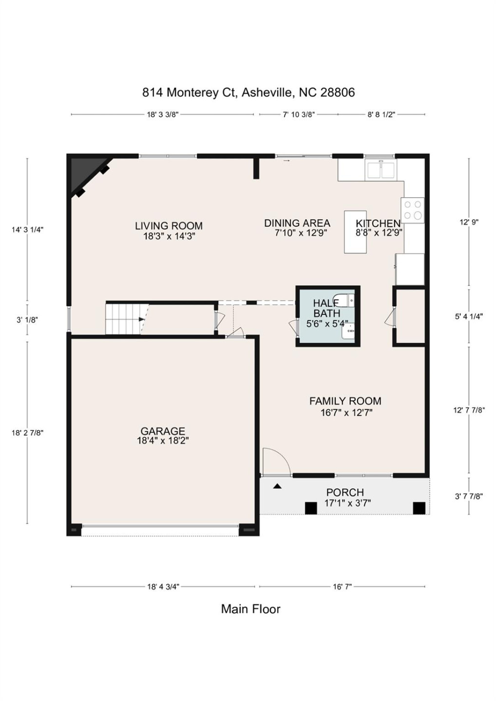 814 Monterey Court - Photo 13