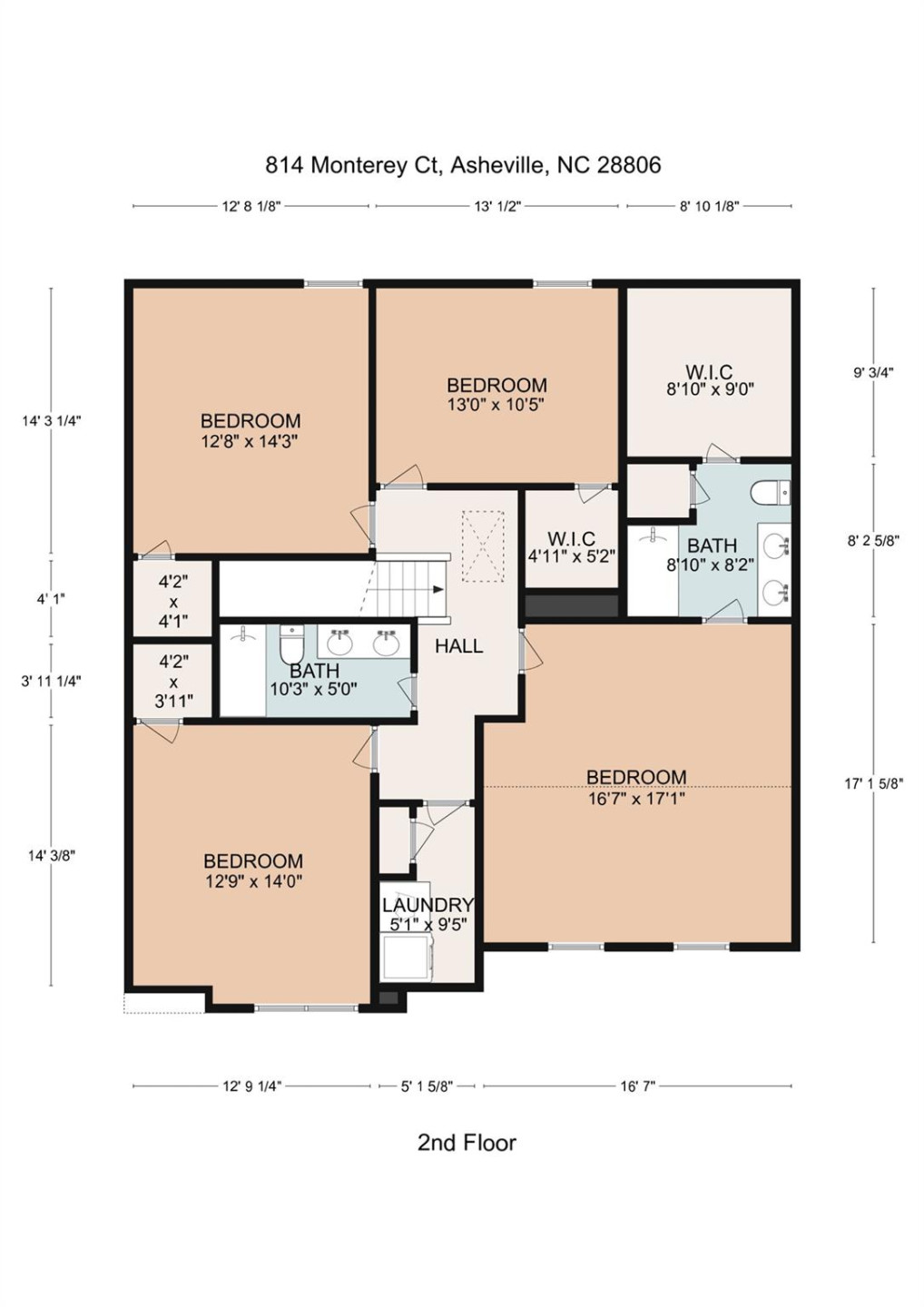 814 Monterey Court - Photo 14