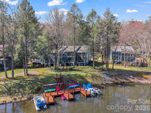 45 Lakeside Villas Drive, Brevard, NC, 28712