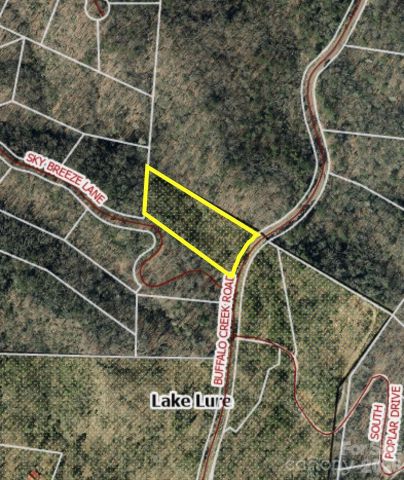 0 Buffalo Creek Road, Lake Lure, NC, 28746