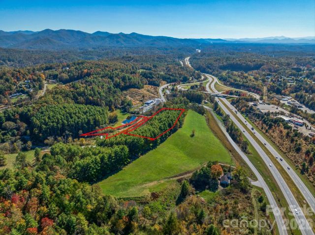 1075 Calvin Edney Road, Mars Hill, NC, 28754