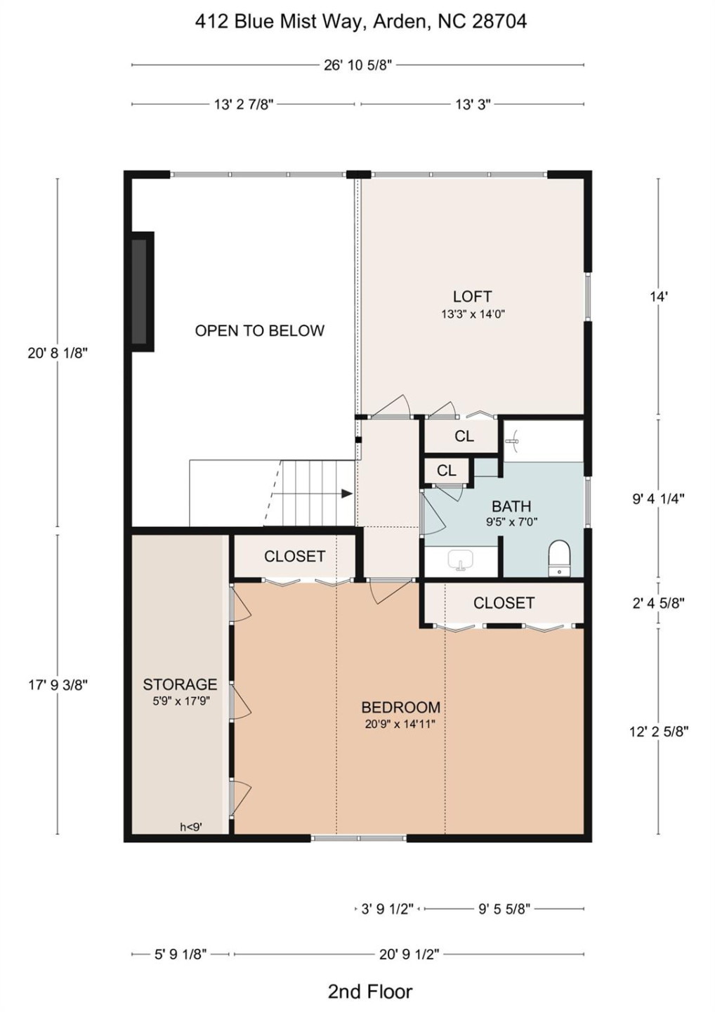 412 Blue Mist Way - Photo 43