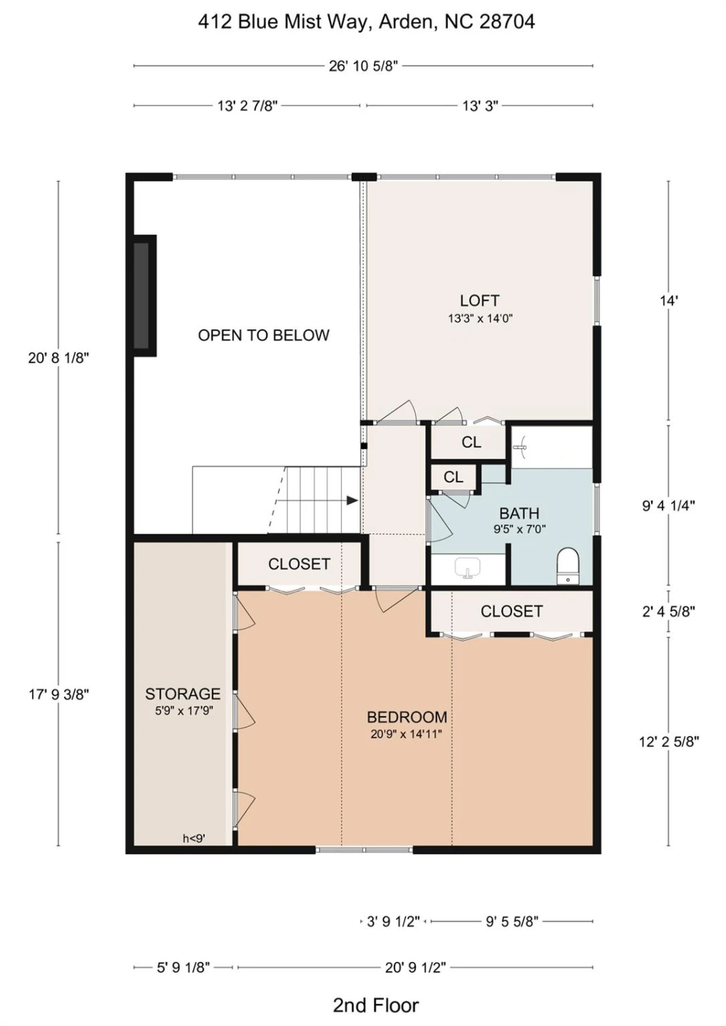 412 Blue Mist Way - Photo 43