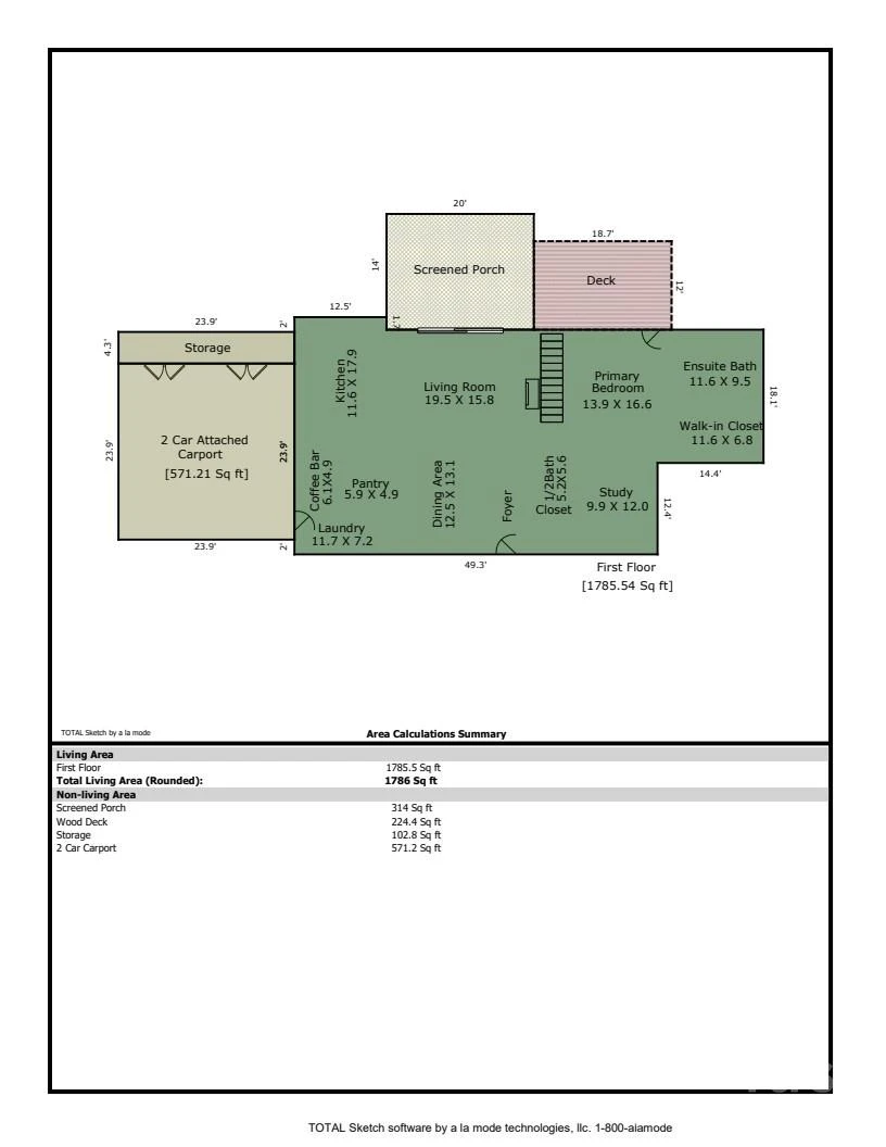 558 Poplar Crest Drive - Photo 12
