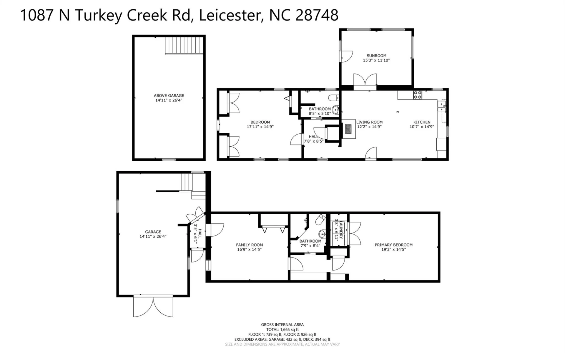 1087 Turkey Creek Road - Photo 40
