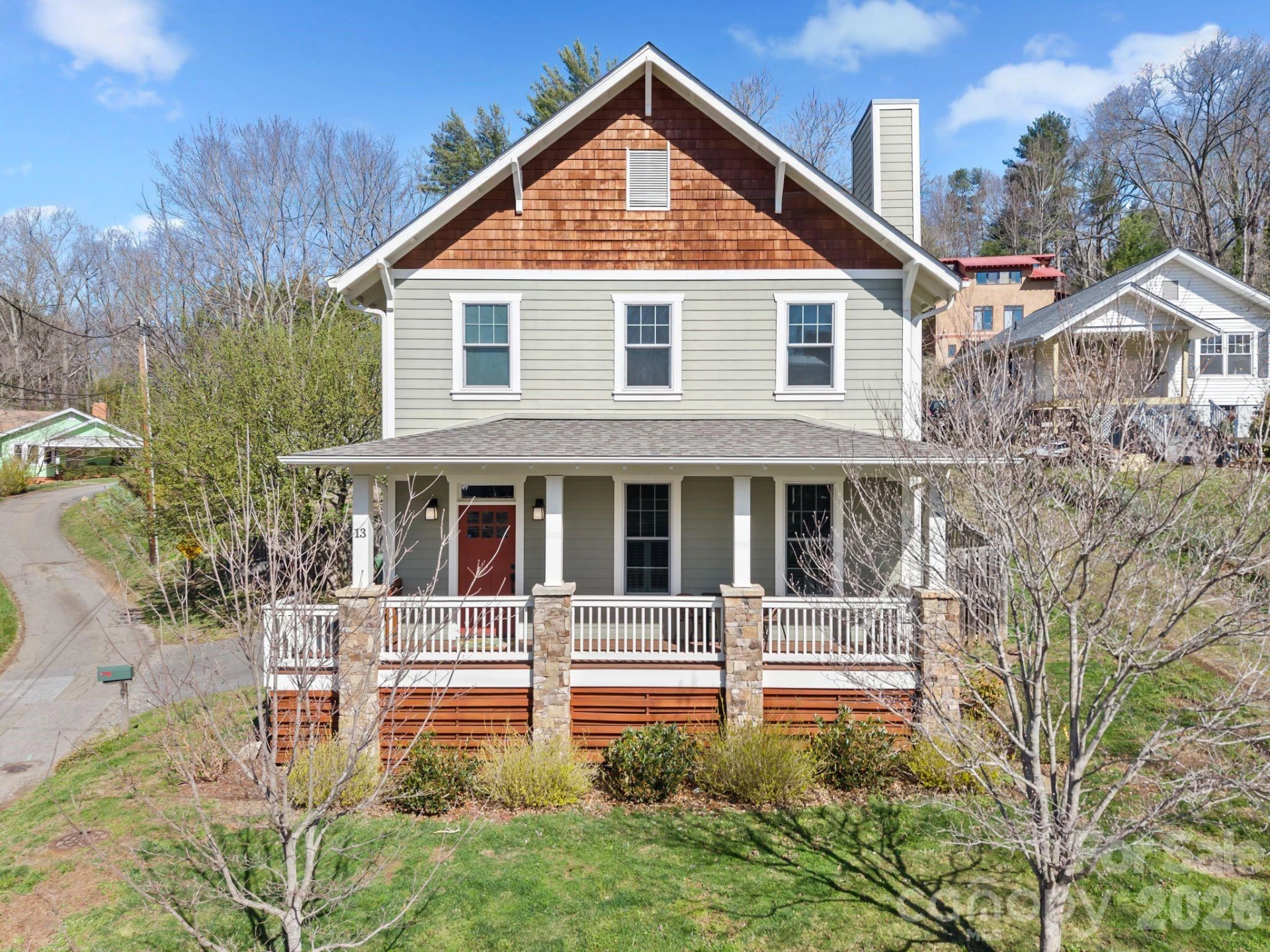13 North Street