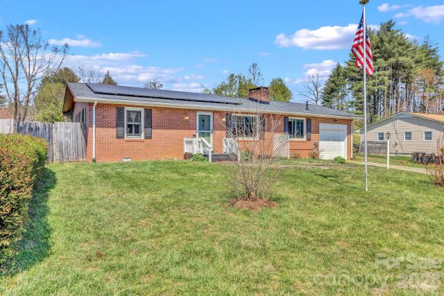 1195 Hendersonville Highway, Pisgah Forest, NC, 28768