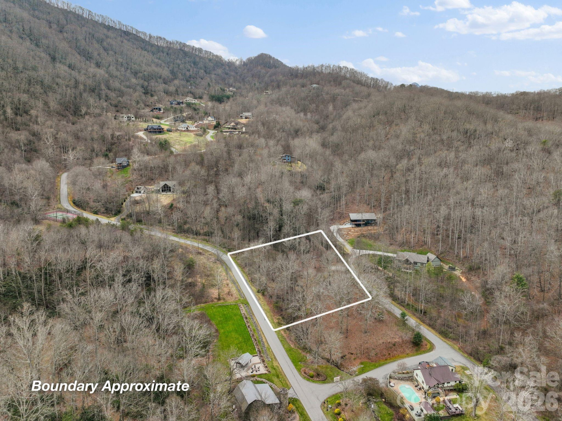 9999 Talking Rock Lane