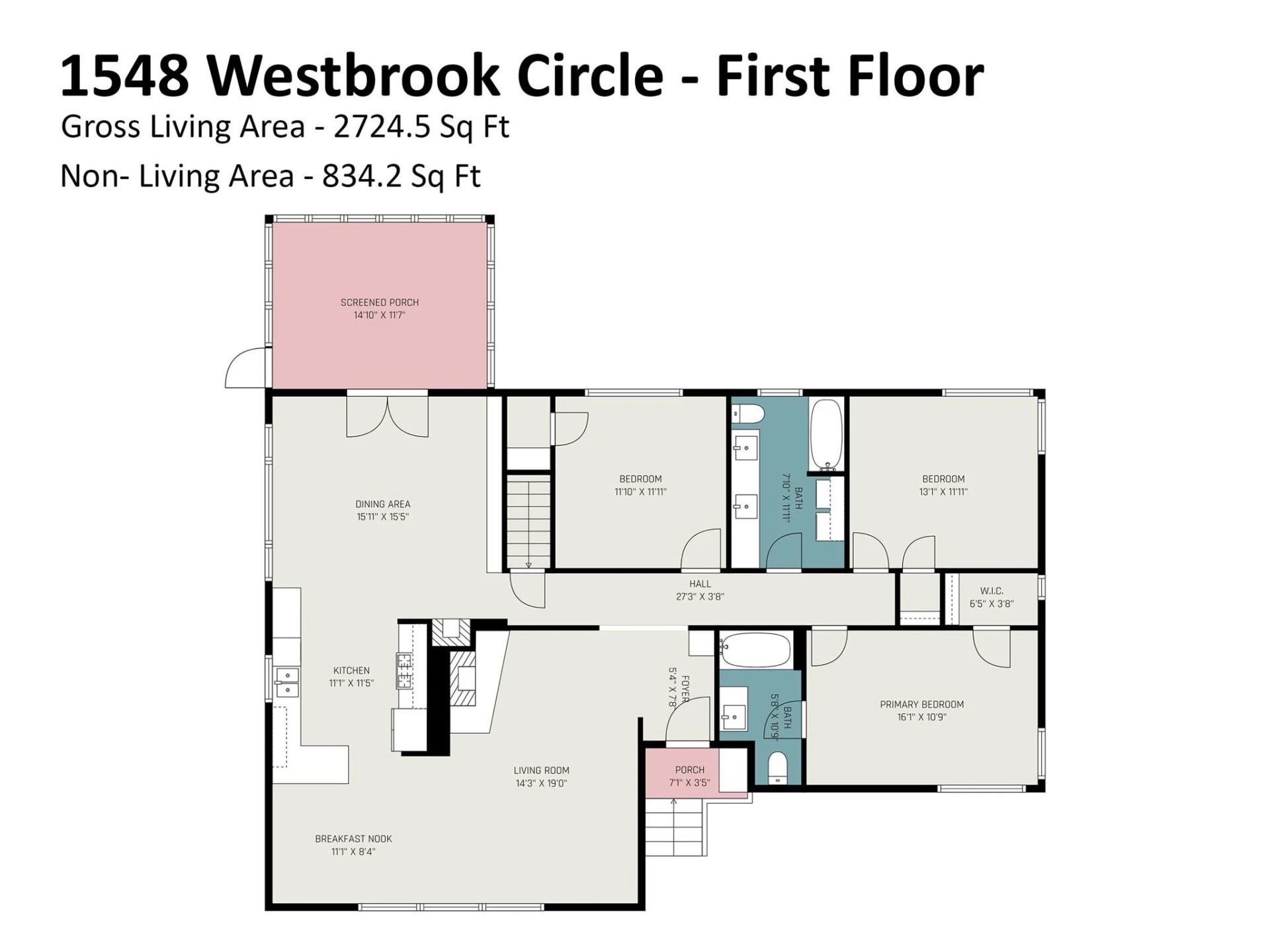 1548 Westbrook Circle - Photo 28