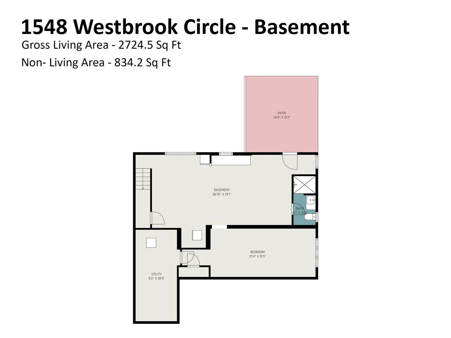 1548 Westbrook Circle - Photo 29