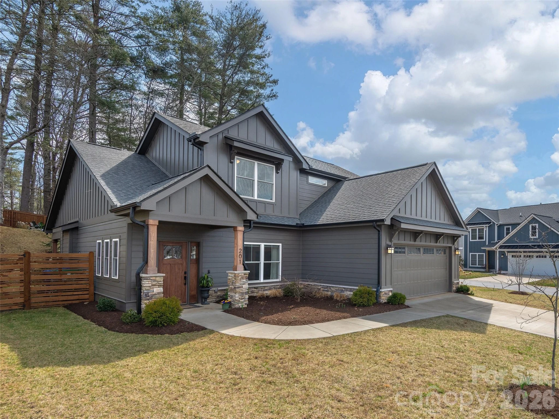 201 Weybridge Drive