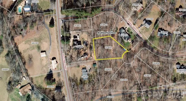 0 General Griffith Circle, Rutherfordton, NC, 28139