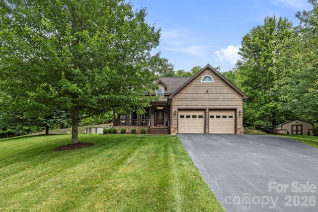 21 School House Road, Pisgah Forest, NC, 28768