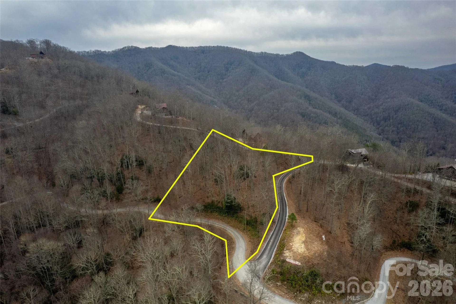 Lot 33 Alarka Highlands Road - Photo 2