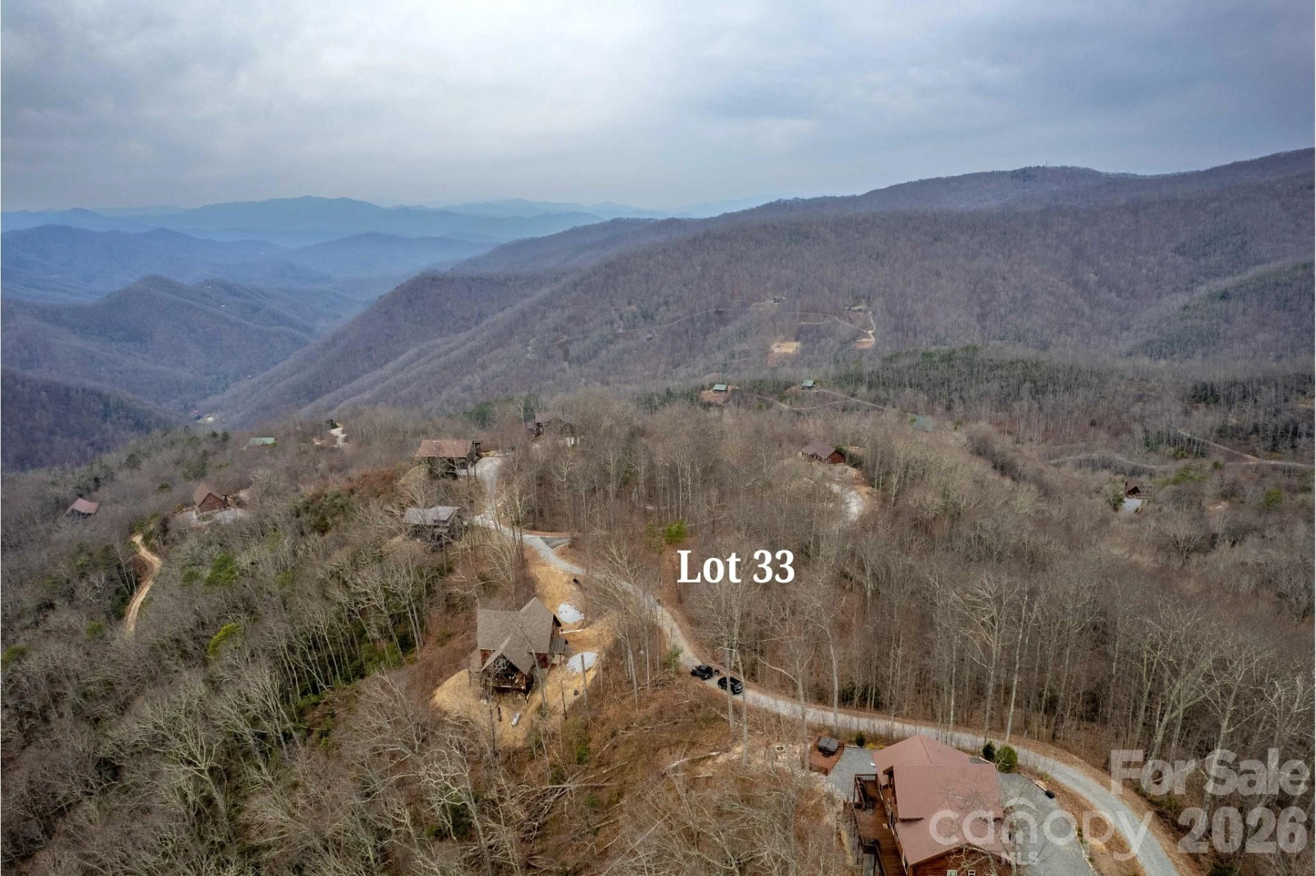 Lot 33 Alarka Highlands Road - Photo 4
