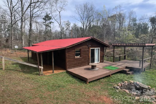 365 Hillbilly Lane, Mill Spring, NC, 28756