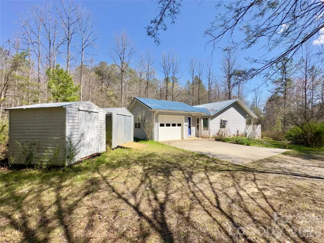 592 Liberty Church Road