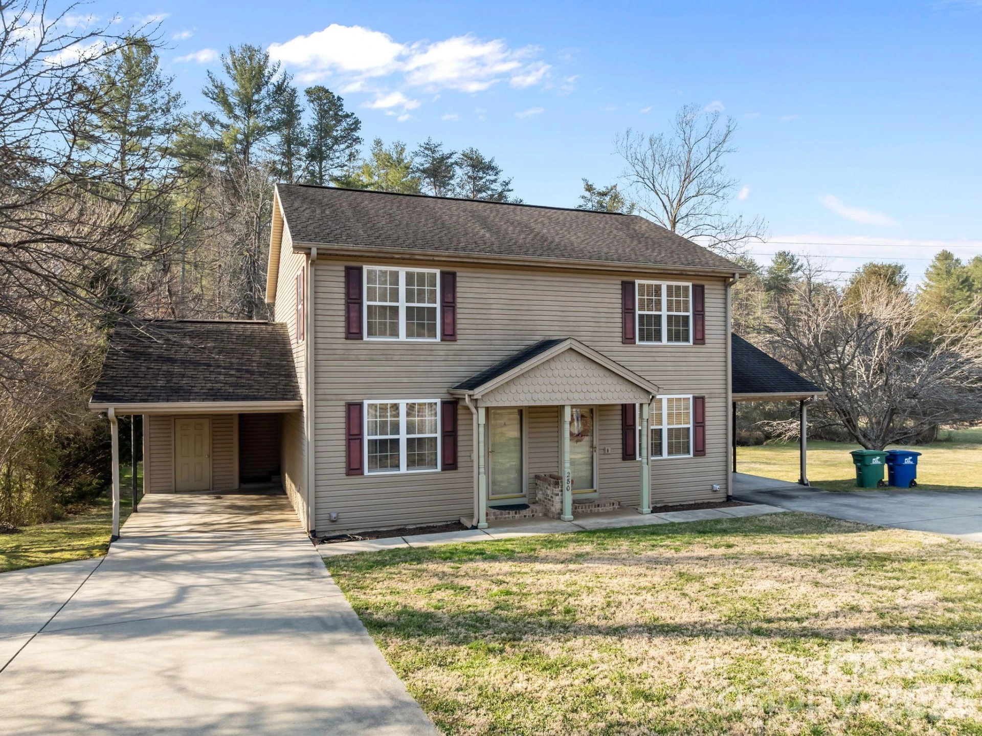 280 Flat Creek Church Road - Photo 2