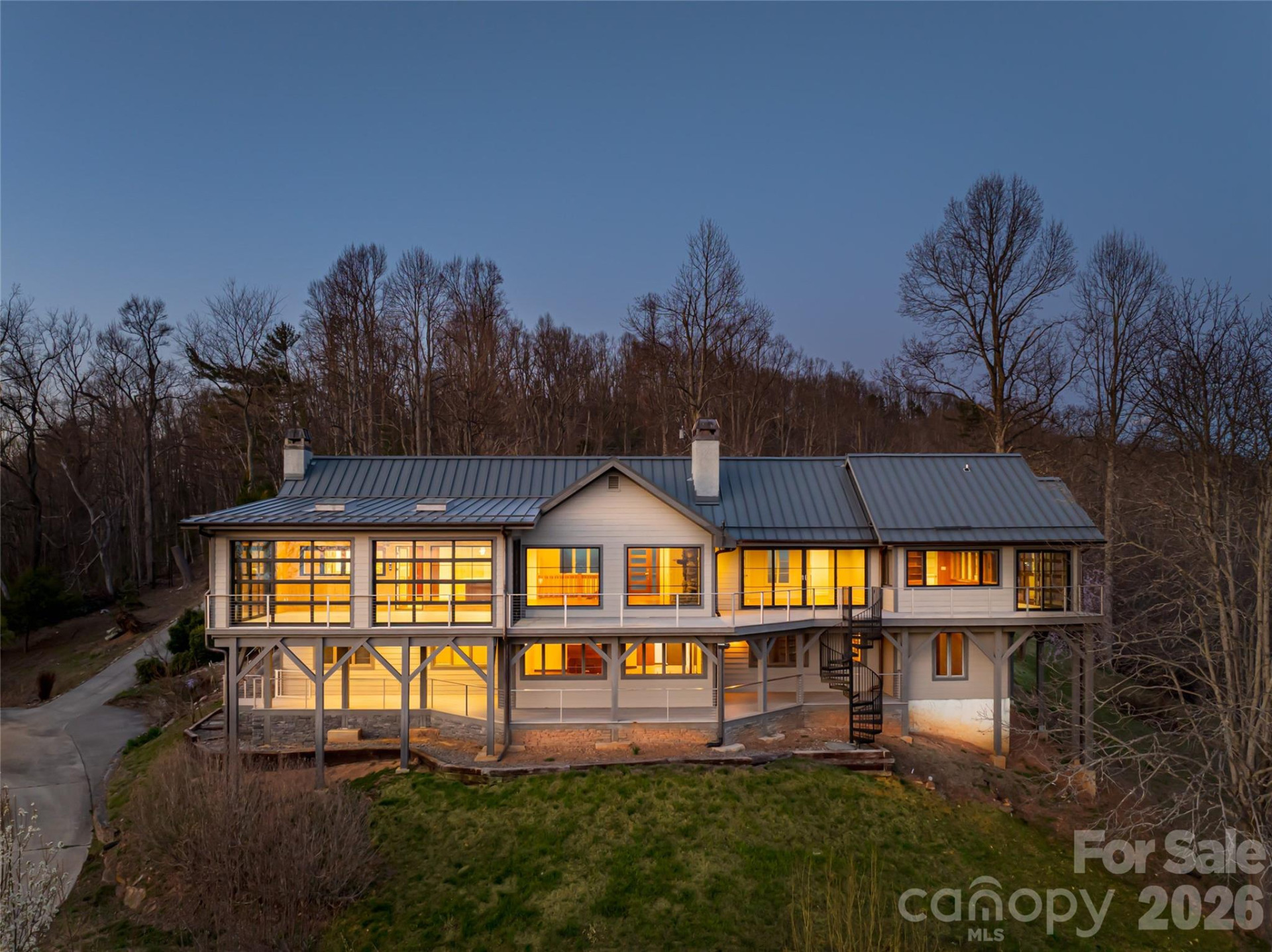 525 Elk Mountain Scenic Highway - Photo 2