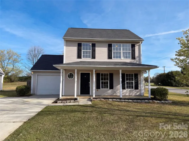 3461 Fairmeadow Drive, Lancaster, SC, 29720