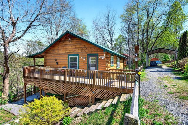 8 Blue Sky Drive, Leicester, NC, 28748