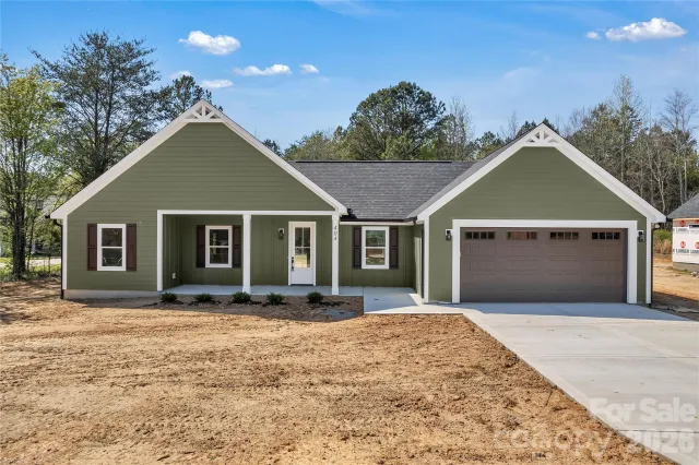 404 JC Dellinger Road, Cherryville, NC, 28021