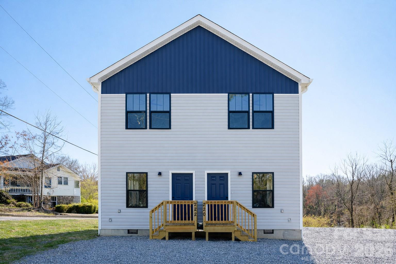 220 & 222 Lower Edgewood Road