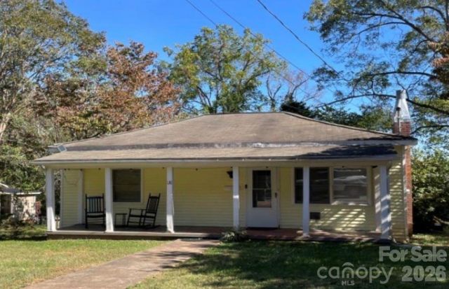 138 Meridian Street, Rutherfordton, NC, 28139