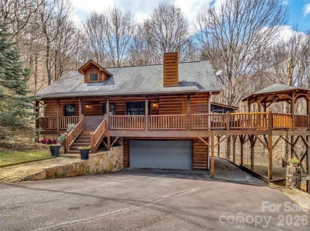 1664 Tawodi Trail, Maggie Valley, NC, 28751