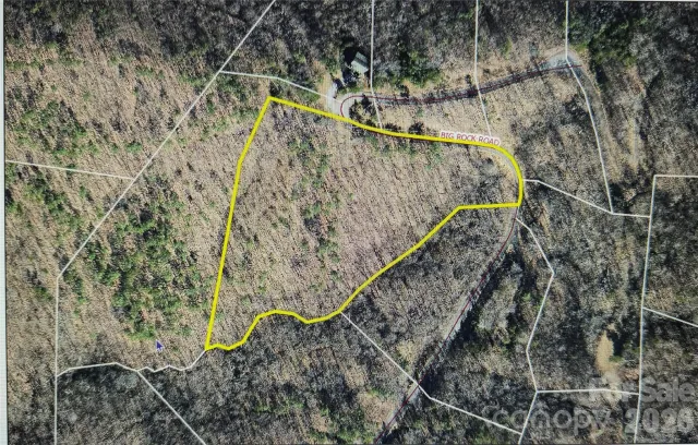 0 Big Rock Road, Bostic, NC, 28018