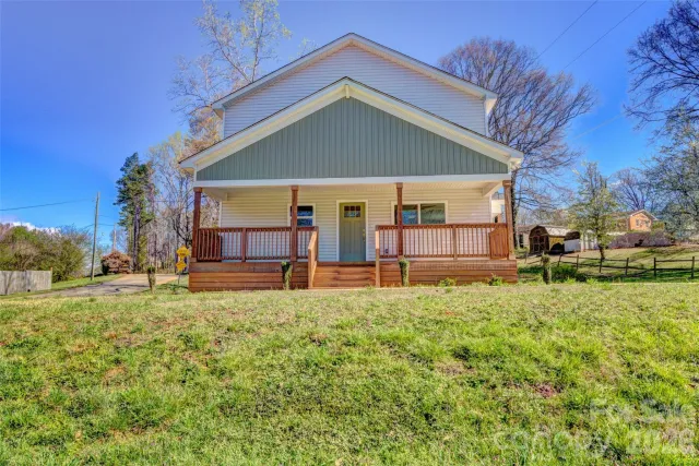 902 Mountain Street, Cherryville, NC, 28021