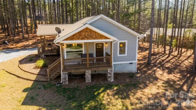 386 Sunset Drive, Mill Spring, NC, 28756