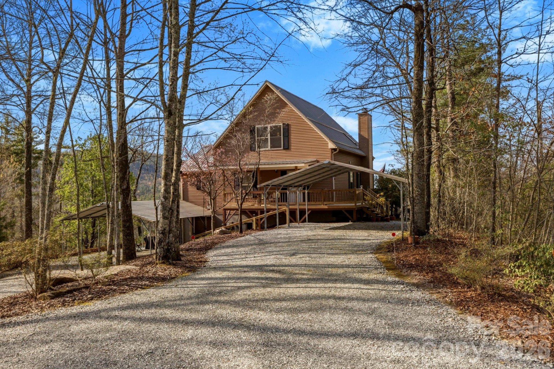 1489 Round Mountain Road - Photo 2