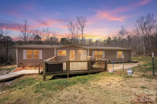 1064 Deer Chase Circle, Cedar Mountain, NC, 28718