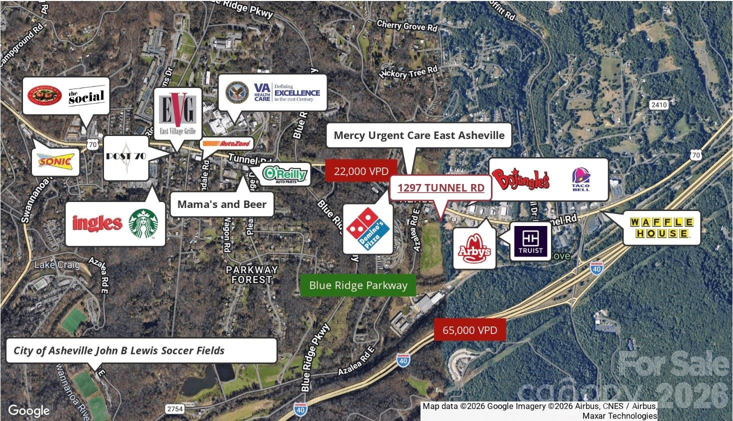 1297 Tunnel Road - Photo 2