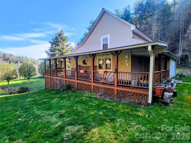 1025 Chandler Cove Road, Marshall, NC, 28753