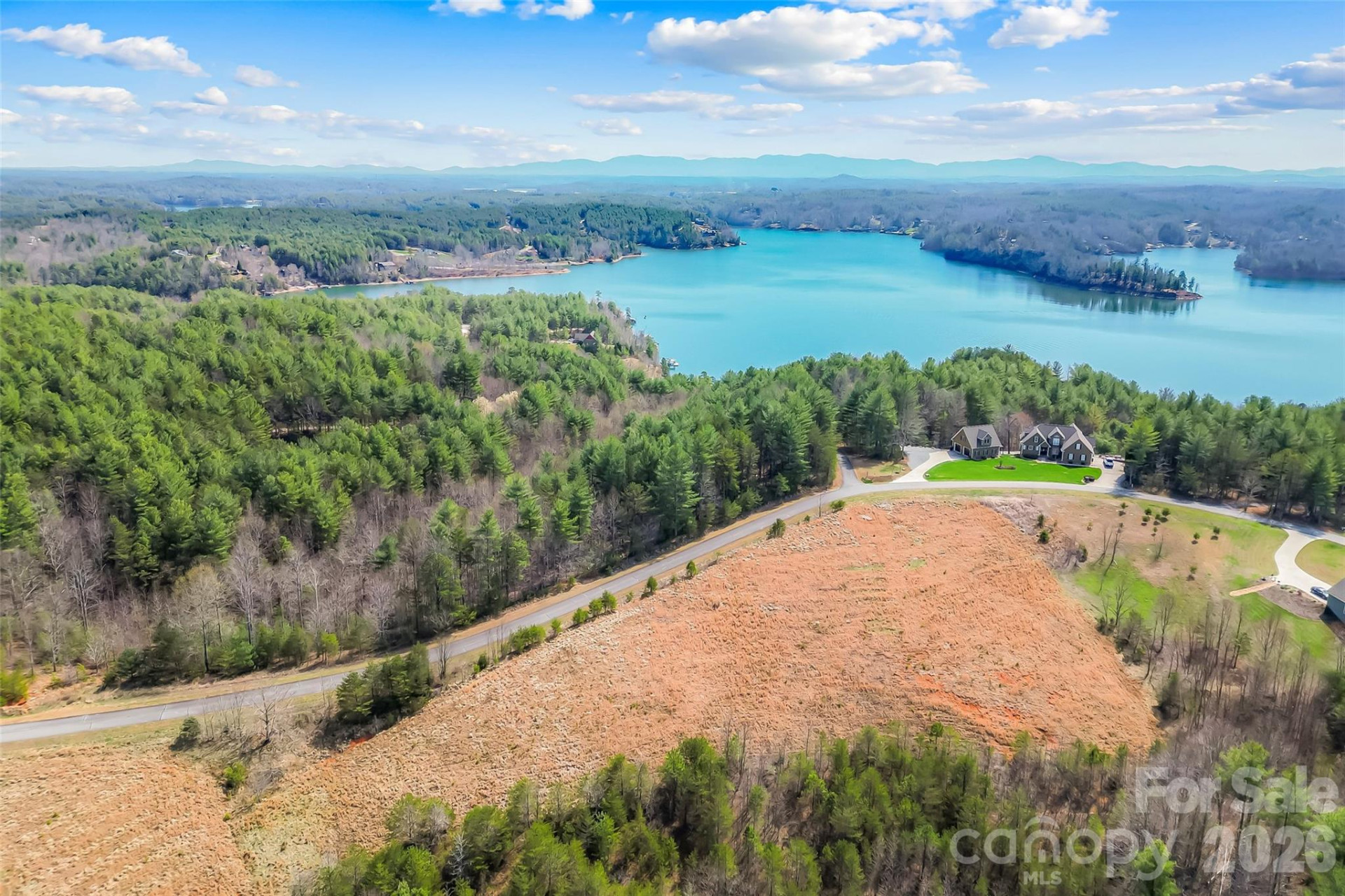 121 Lake Crest Drive #lot 37 & 36