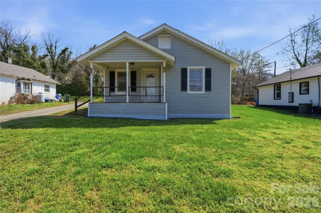 346 Cleghorn Street, Rutherfordton, NC, 28139