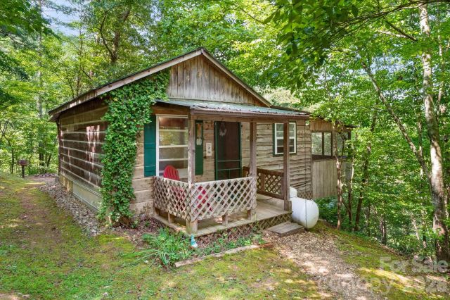 264 Rebel Drive, Hot Springs, NC, 28743