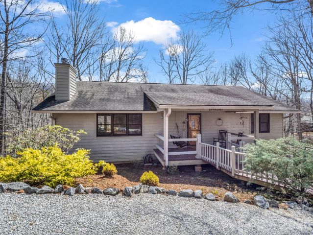 780 Rixhaven Drive, Saluda, NC, 28773