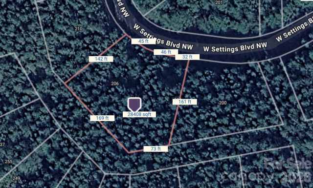 206 Settings Boulevard