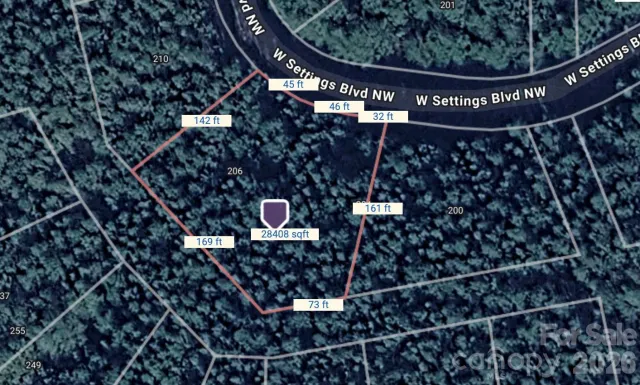 206 Settings Boulevard, Valdese, NC, 28690