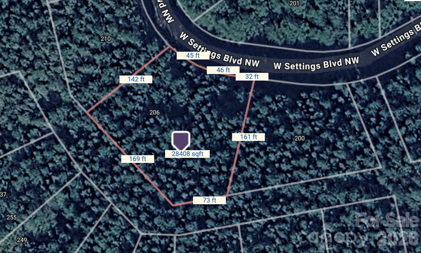 206 Settings Boulevard