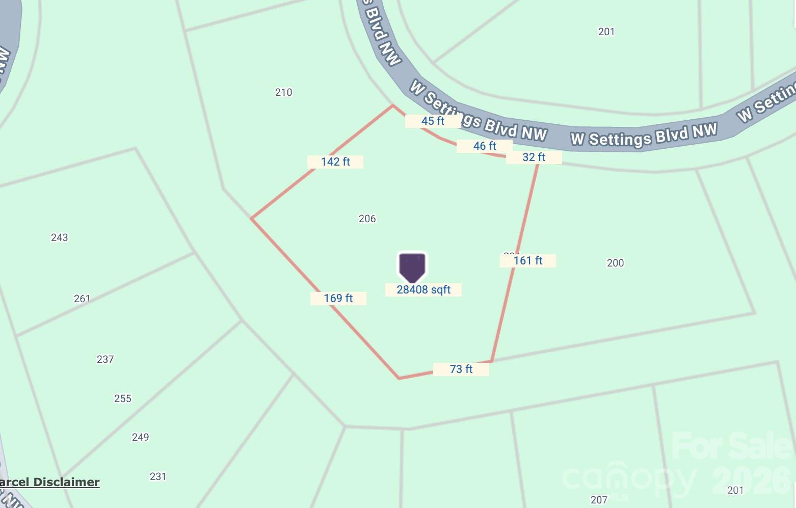 206 Settings Boulevard - Photo 2