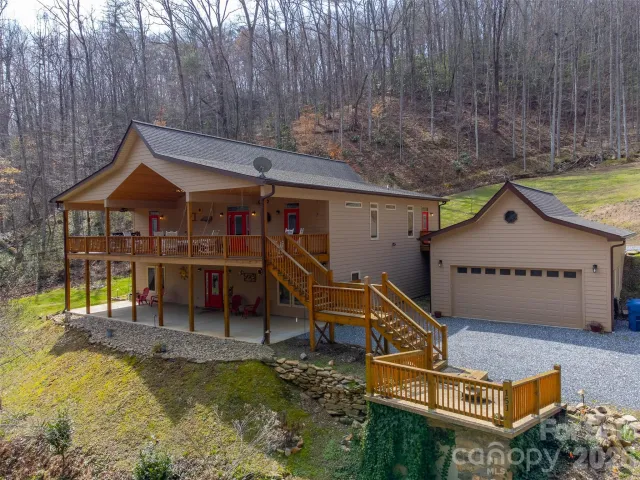 151 High Grove Parkway, Whittier, NC, 28789