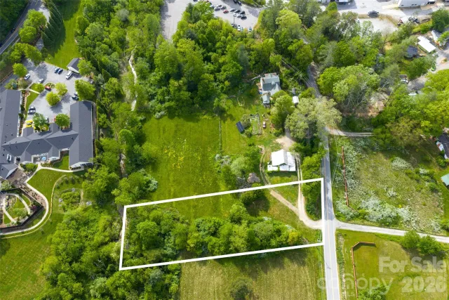 0 Old Sunset Hill Road, Hendersonville, NC, 28792