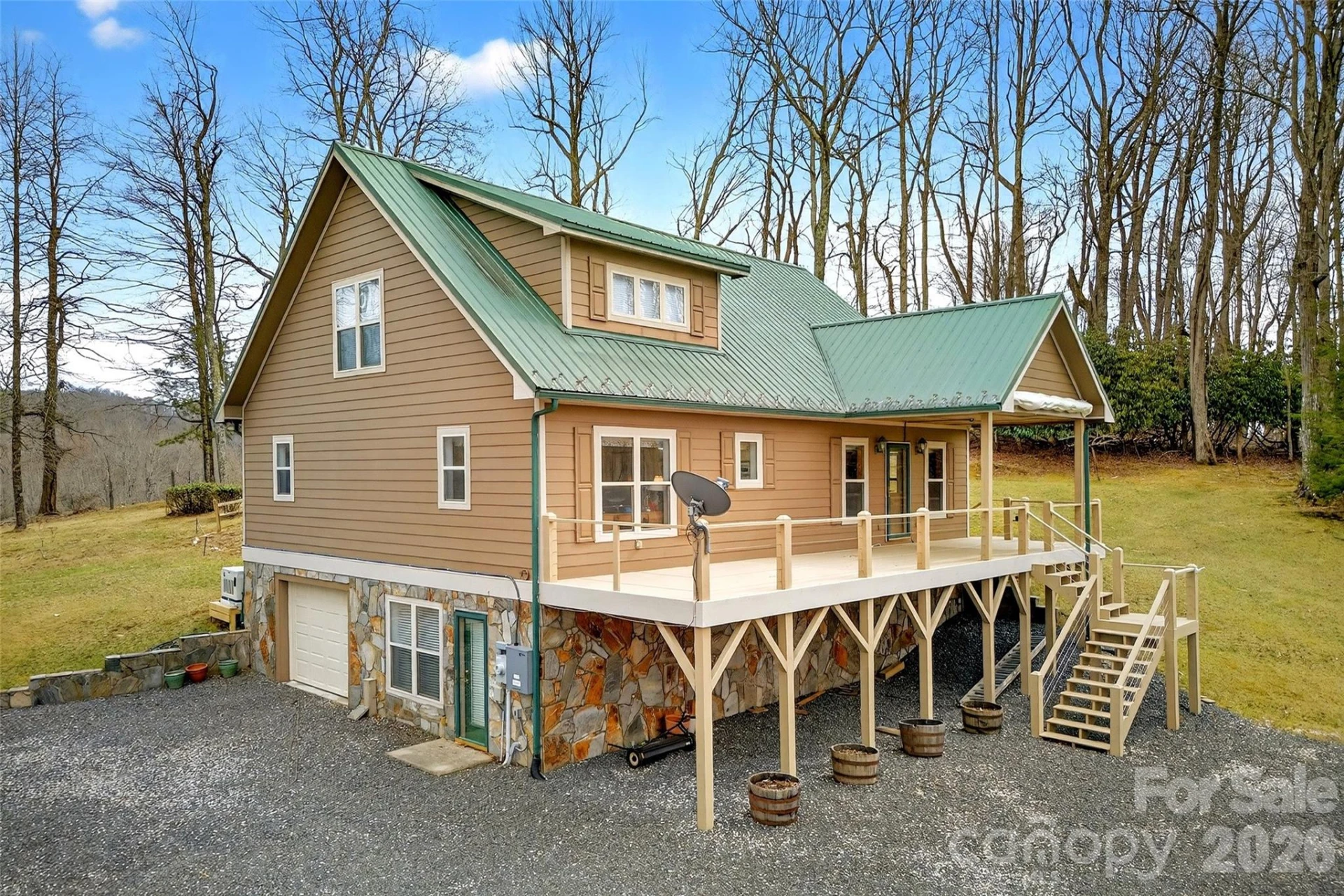 600 Sassafras Drive