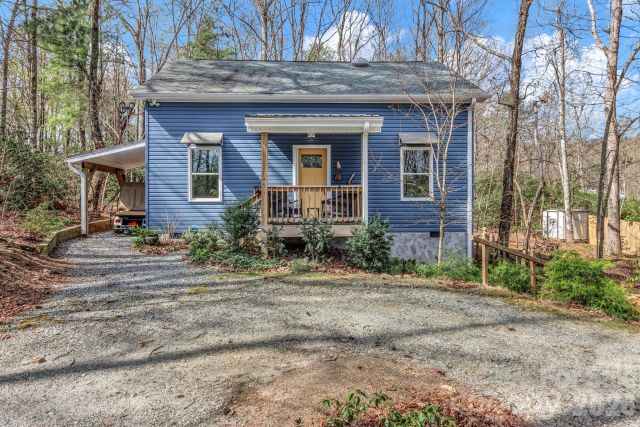 74 Alta Vista Drive, Saluda, NC, 28773