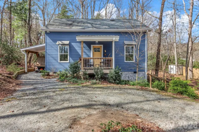 74 Alta Vista Drive, Saluda, NC, 28773